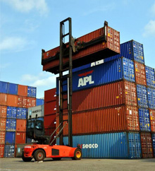 Integrated Port Logistics