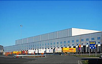 International Industry ? Case ? LogisticsImport and Export Service for IKEA