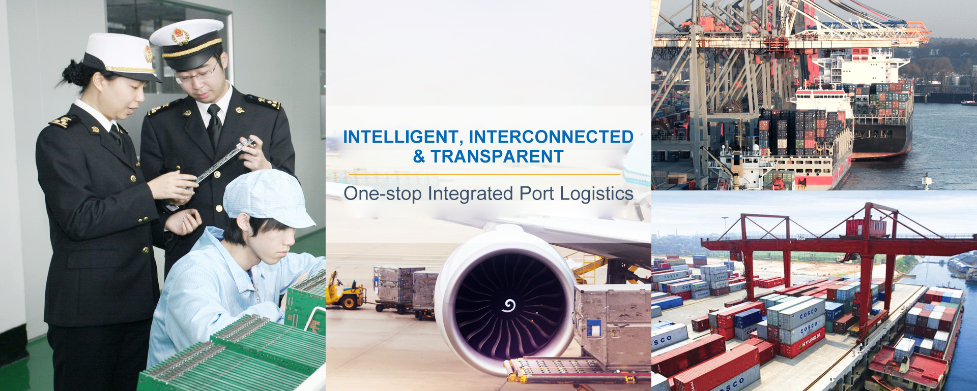 Integrated Port Logistics