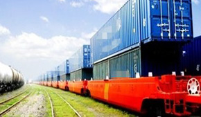 China/Europe Rail Freight FCL/LCL