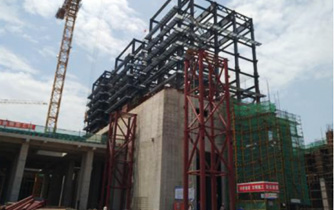 “嘉定垃圾焚烧炉设备”进口融货通案例