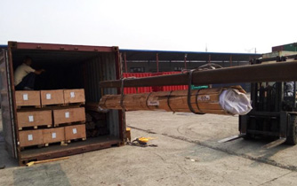 海外采购中国供应“特种钢出口-集货通”案例