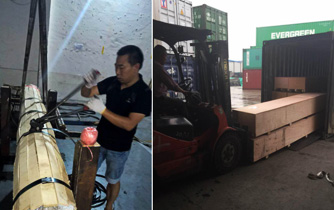 海外采购中国供应“特种钢出口-集货通”案例