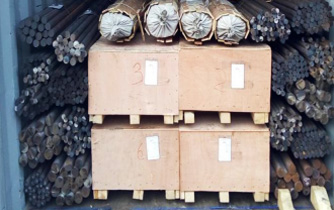 海外采购中国供应“特种钢出口-集货通”案例